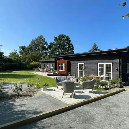 Modern At Tinkerup 別荘 ジルレジェ