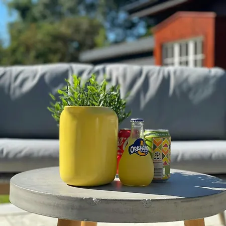 別荘 Modern At Tinkerup *