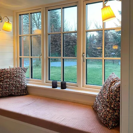 Modern At Tinkerup *