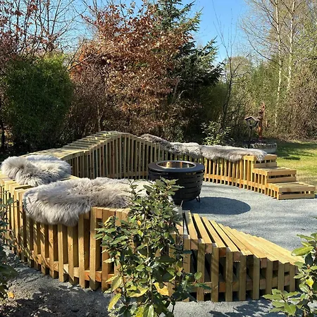 Modern At Tinkerup 別荘 ジルレジェ