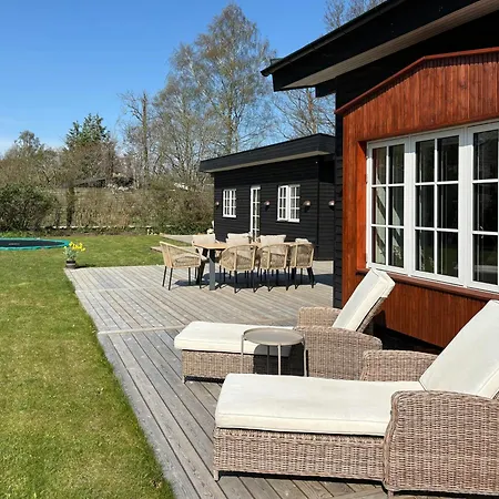 Modern At Tinkerup 別荘 *