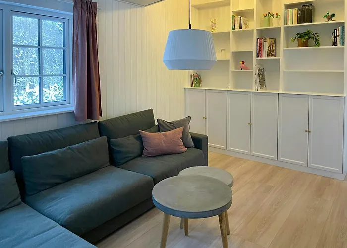 Modern At Tinkerup 別荘 ジルレジェ