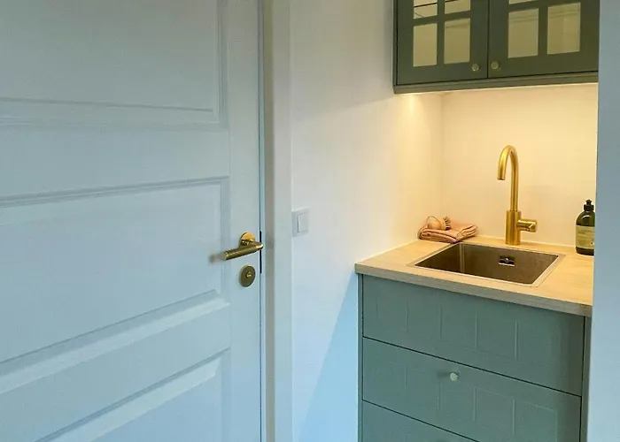 Modern At Tinkerup 別荘