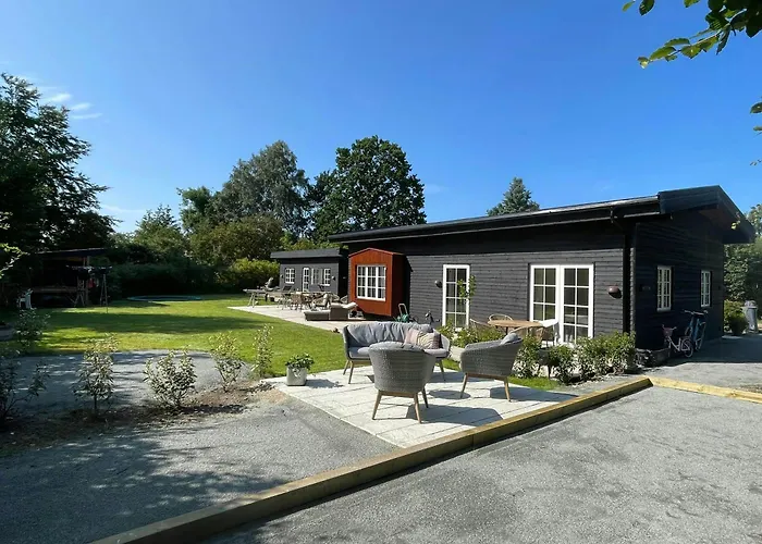 Modern At Tinkerup 別荘 ジルレジェ