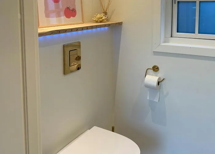 別荘 Modern At Tinkerup ジルレジェ