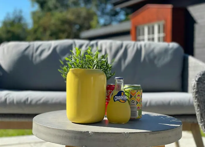 別荘 Modern At Tinkerup *