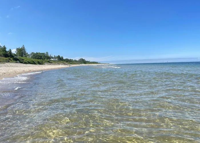 別荘 Modern At Tinkerup