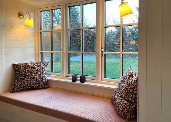 Modern At Tinkerup *