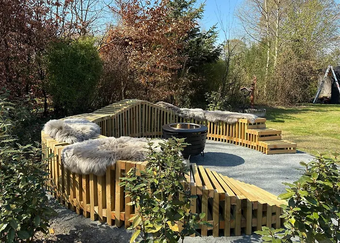 Modern At Tinkerup Dom wakacyjny Gilleleje