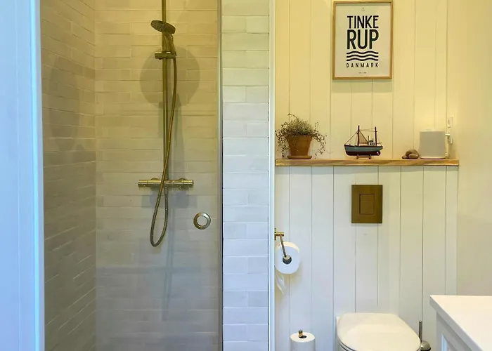 別荘 Modern At Tinkerup