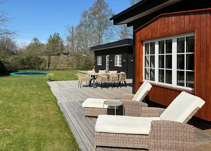 Modern At Tinkerup 別荘 *