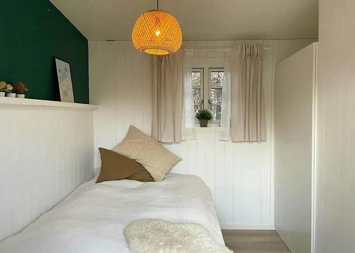 別荘 Modern At Tinkerup ジルレジェ