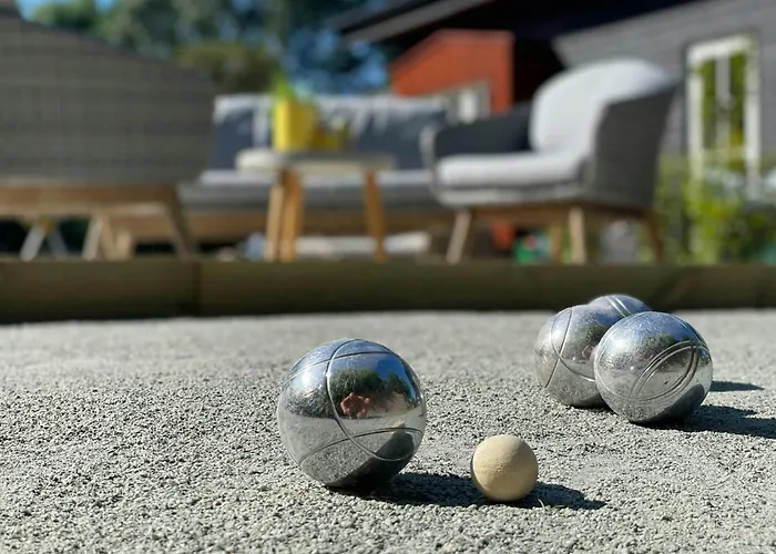 Modern At Tinkerup 別荘 ジルレジェ